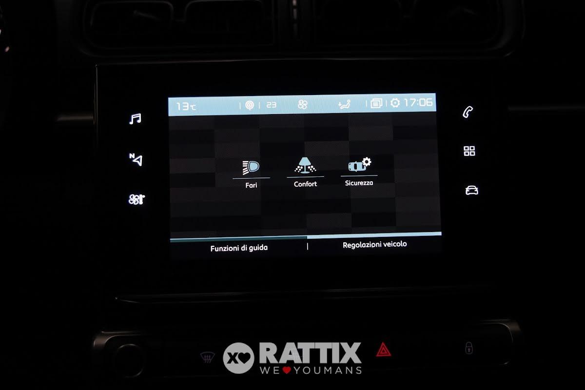 Citroen C3 1.5 bluehdi 100CV Feel Pack