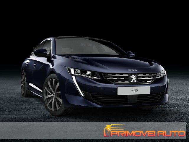 PEUGEOT 508 PureTech Turbo 130 Stop&Start EAT8 Allure Pack