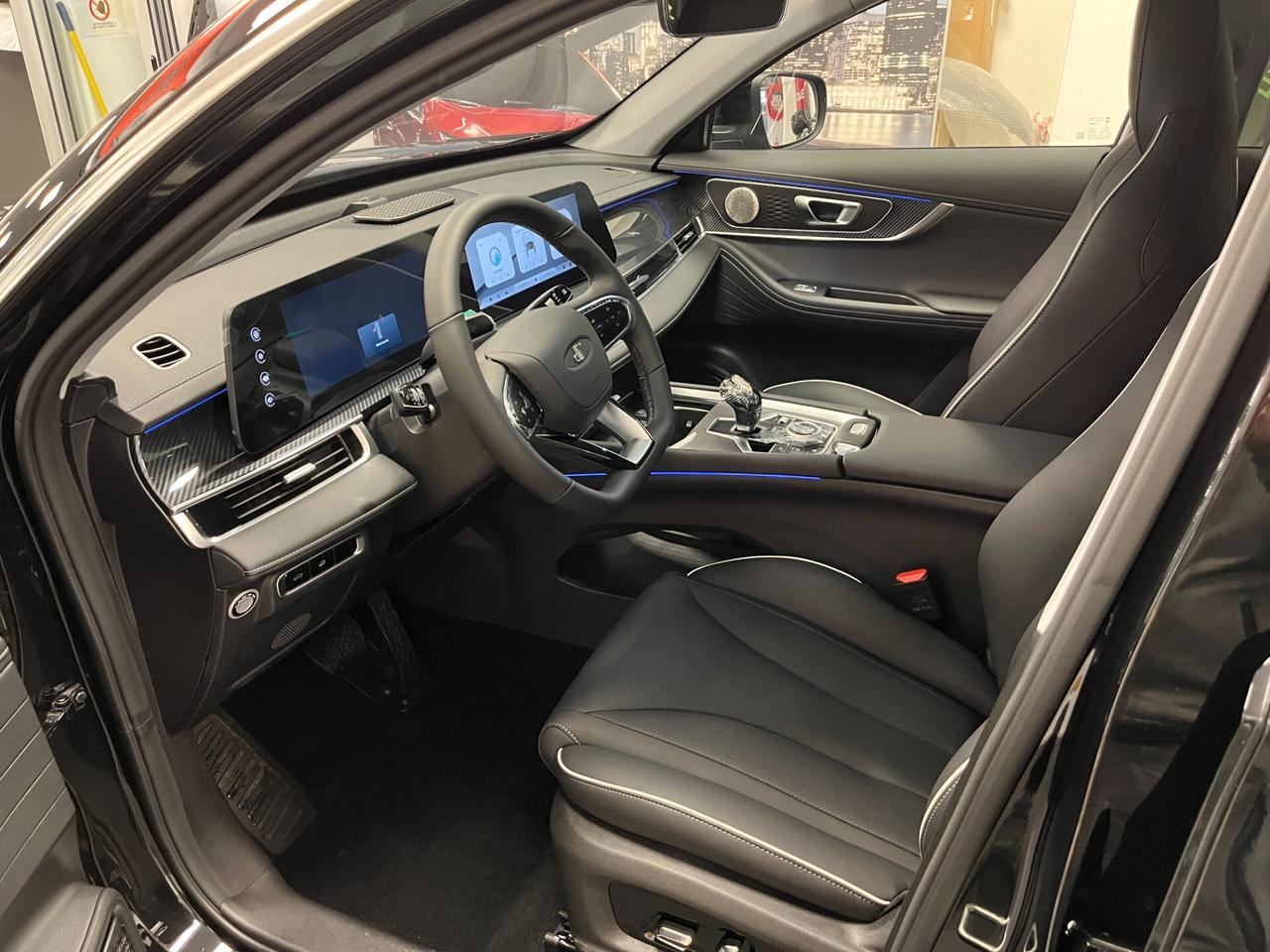 NEW DR 6 1.6 T-GDI DCT