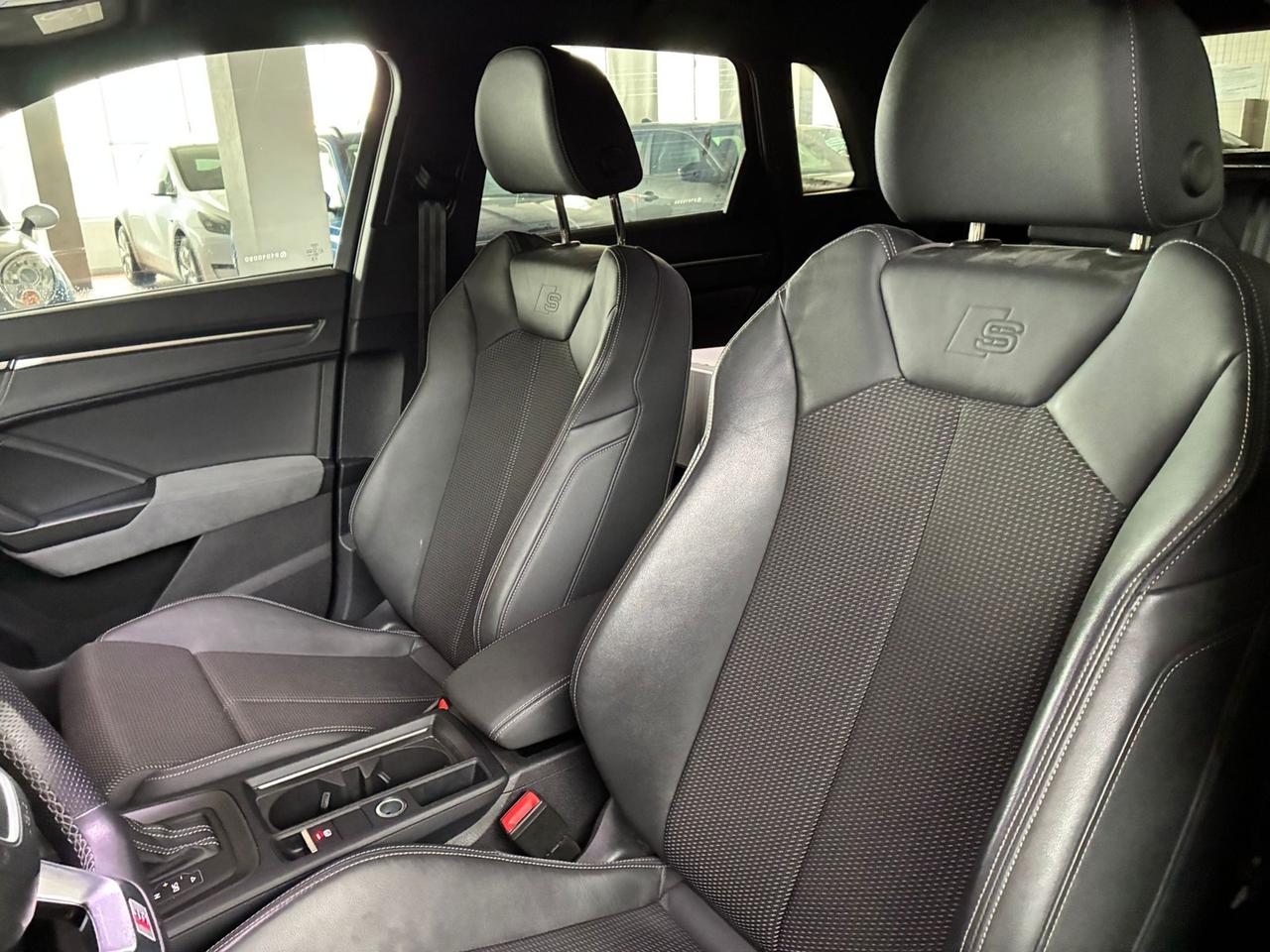 Audi Q3 40 2.0 tdi s line edition quattro 200cv s-tronic