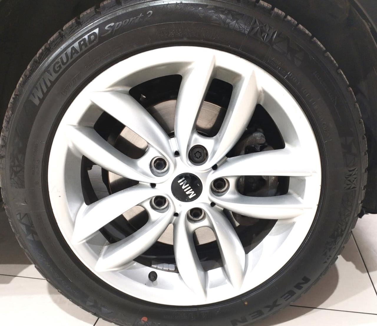 Mini 1.6 16V One D