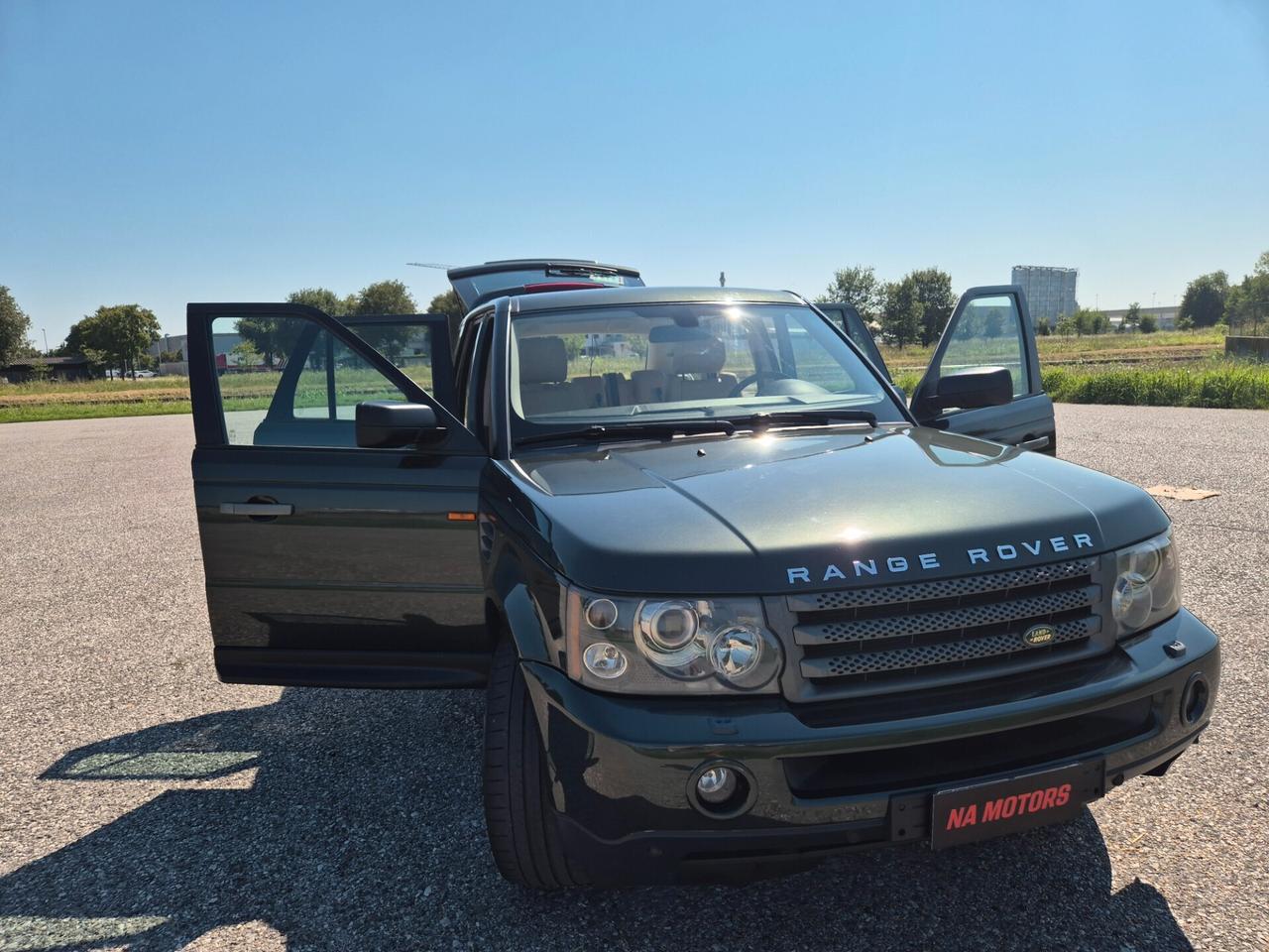 Land Rover Range Sport 2.7 TDV6 HSE