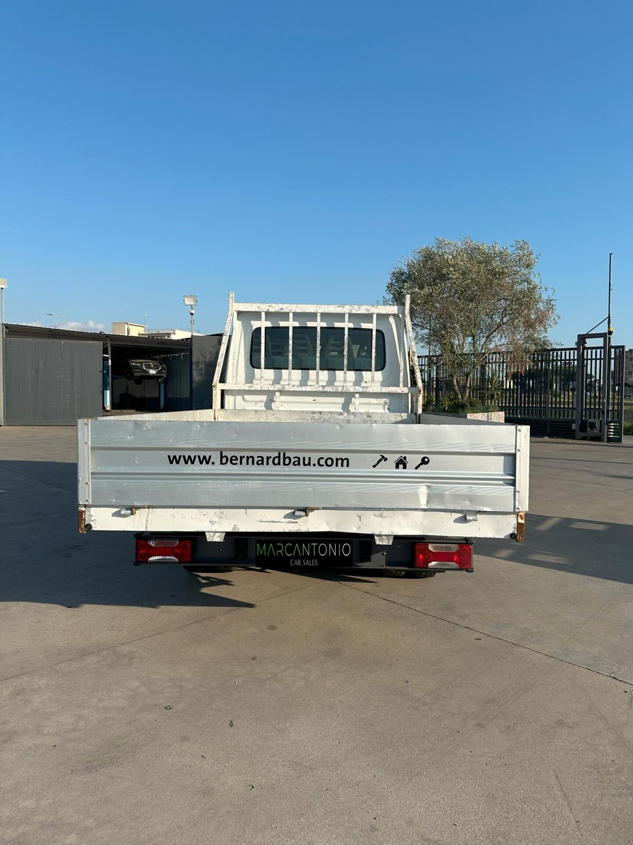 Iveco Daily 35c14 Doppia Cabina Cassone