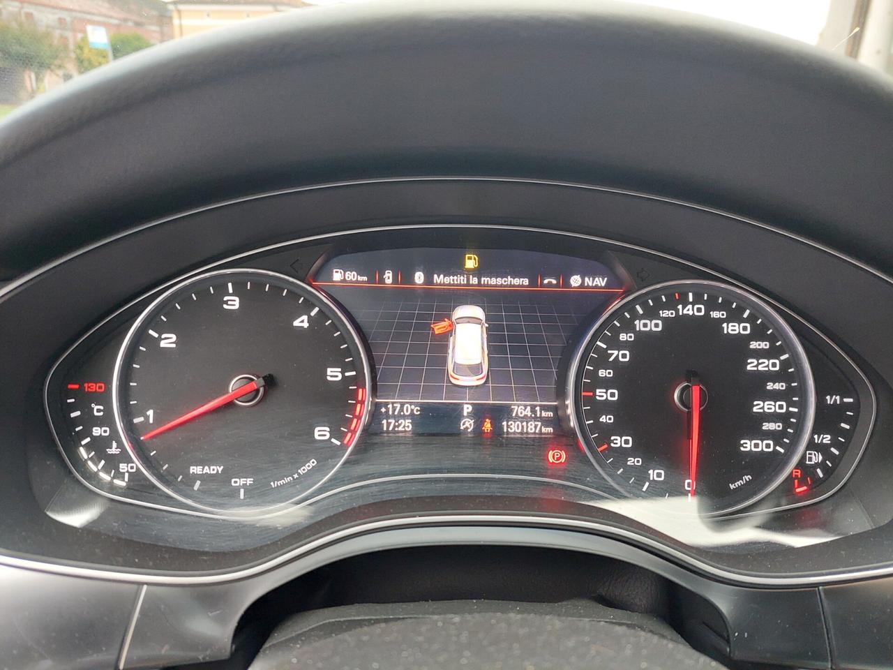 Audi A6 Avant 3.0 TDI competition quattro tiptronic Business #MP