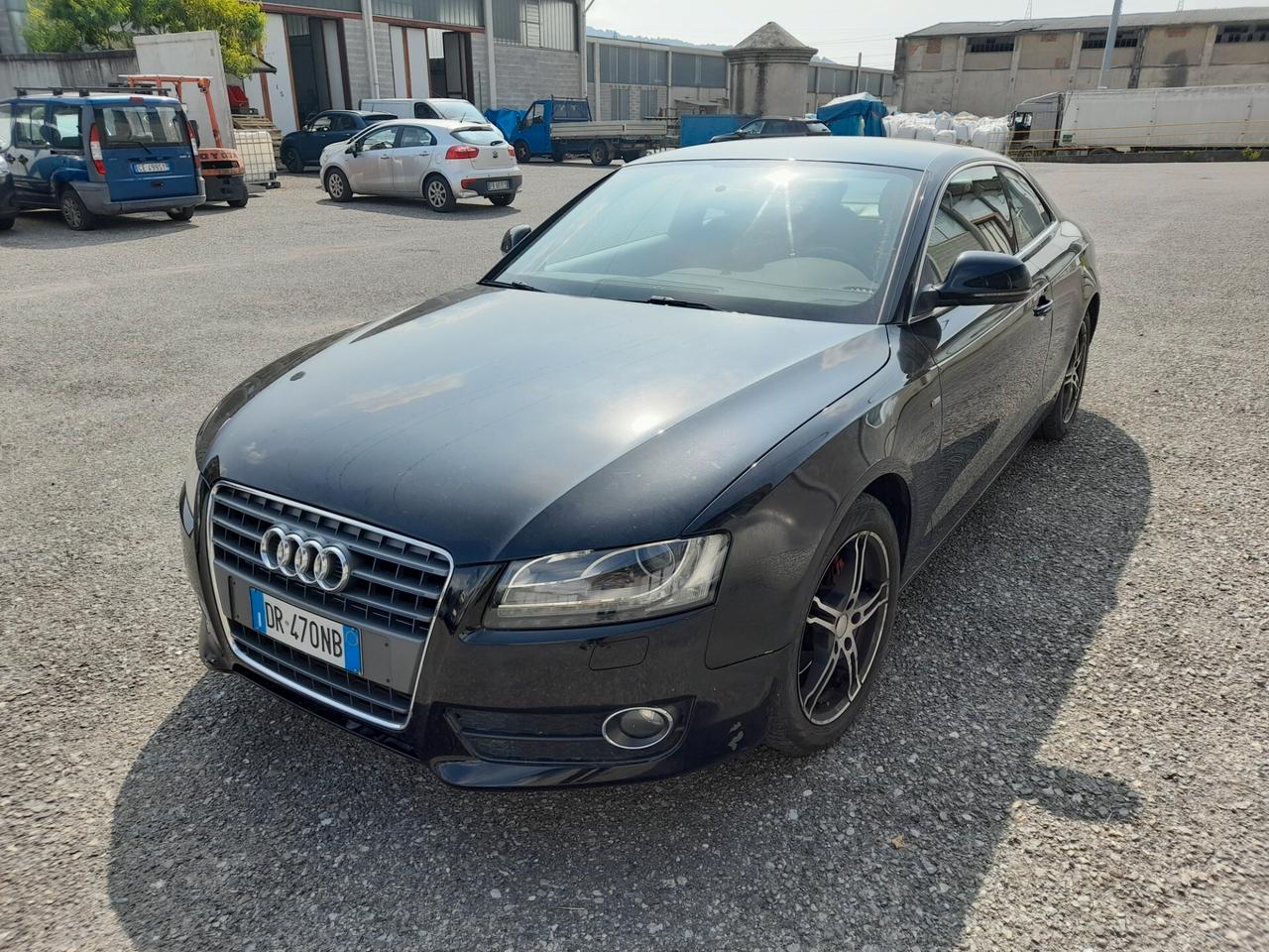 Audi A5 1.8 TFSI Ambition