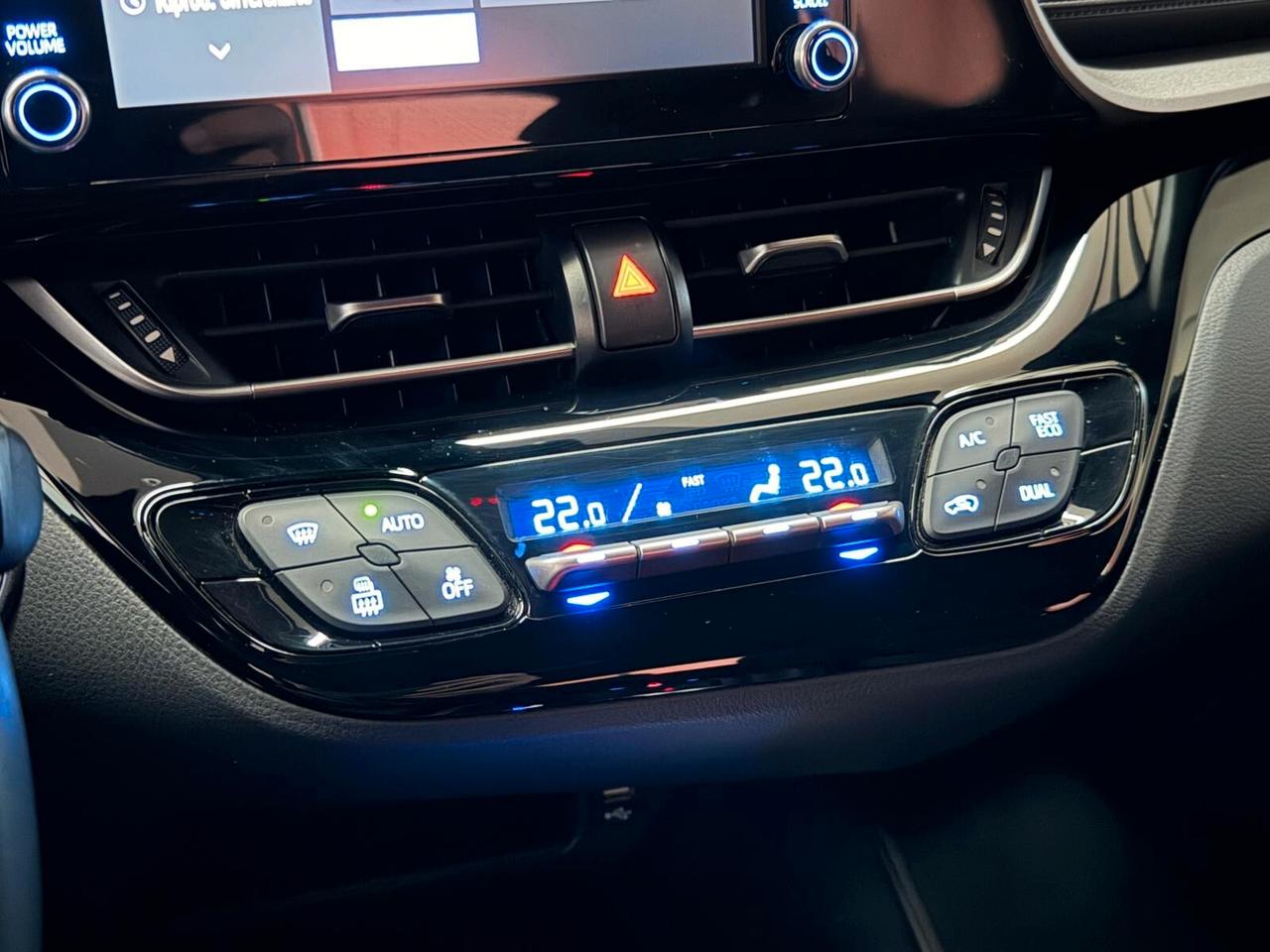 Toyota C-HR 1.8 Hybrid E-CVT Active