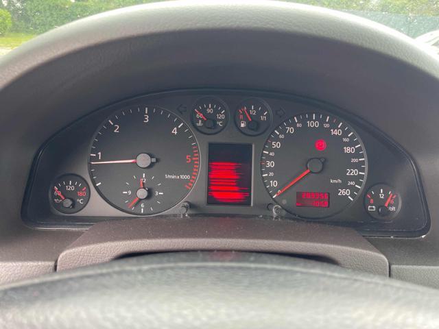 AUDI A6 2.5 V6 TDI cat Advance