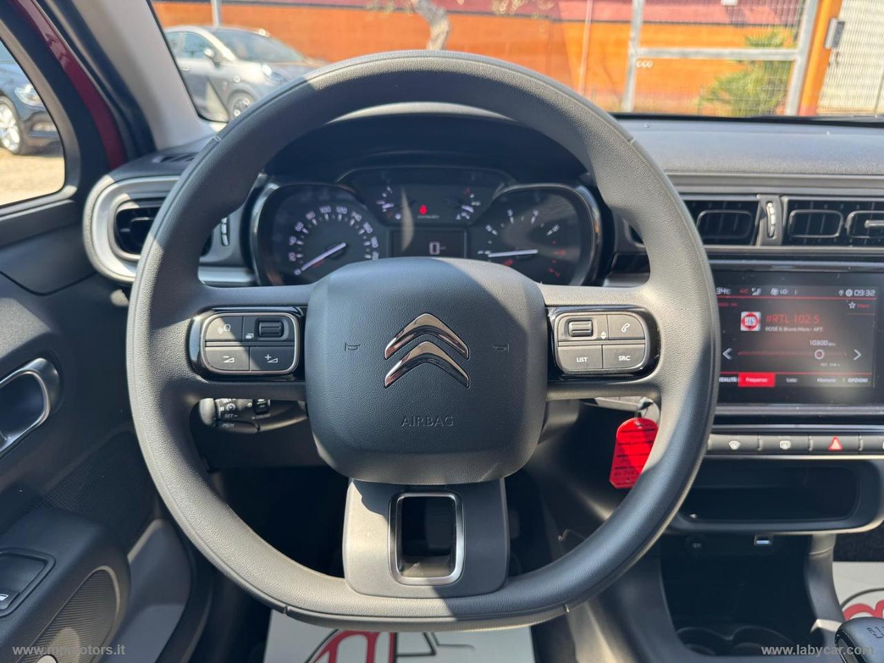 CITROEN C3 FEEL PACK 1.5 HDi 100 CV