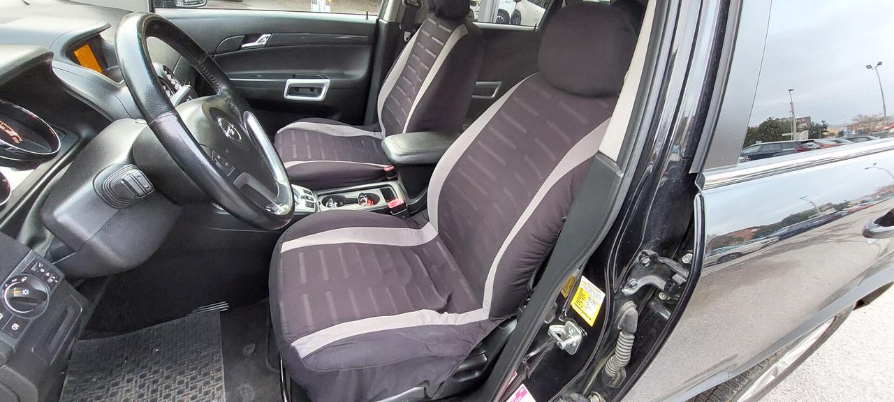 Opel Antara 2.2 CDTI 163CV Cosmo aut. 4x4 Unlimited Pack