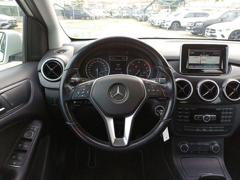 Mercedes-Benz Classe B B 180 CDI Automatic Executive