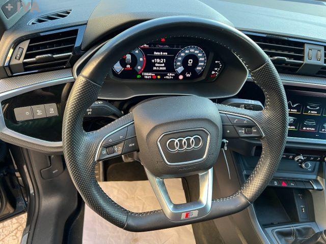 AUDI Q3 SPB 35 2.0 150 TDI quattro S line edition