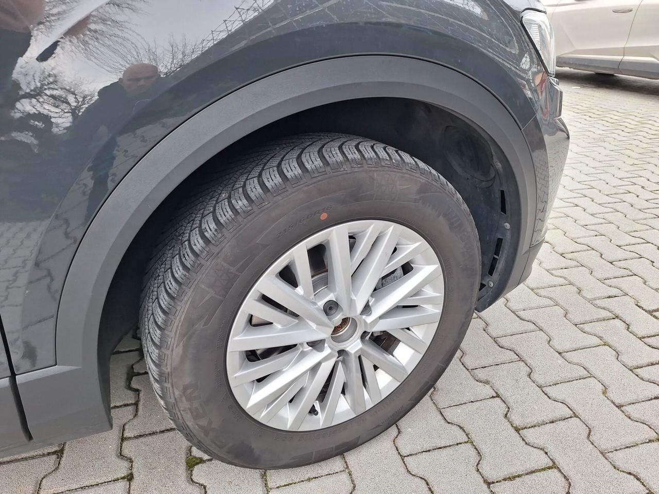 Volkswagen T-Roc 2.0 TDI SCR 150 CV Business IVA ESPOSTA