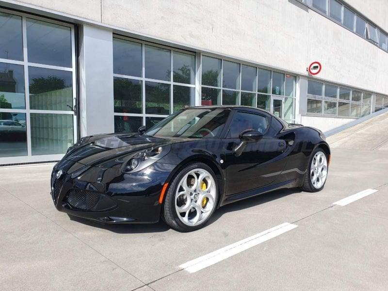 Alfa Romeo 4C Coupe 1750 tbi 240cv tct