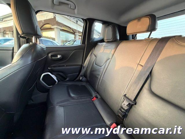 JEEP Renegade 2.0 Mjt 140CV 4WD Active Drive Limited