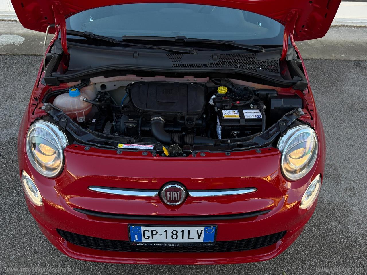 FIAT 500 1.0 Hybrid Cult