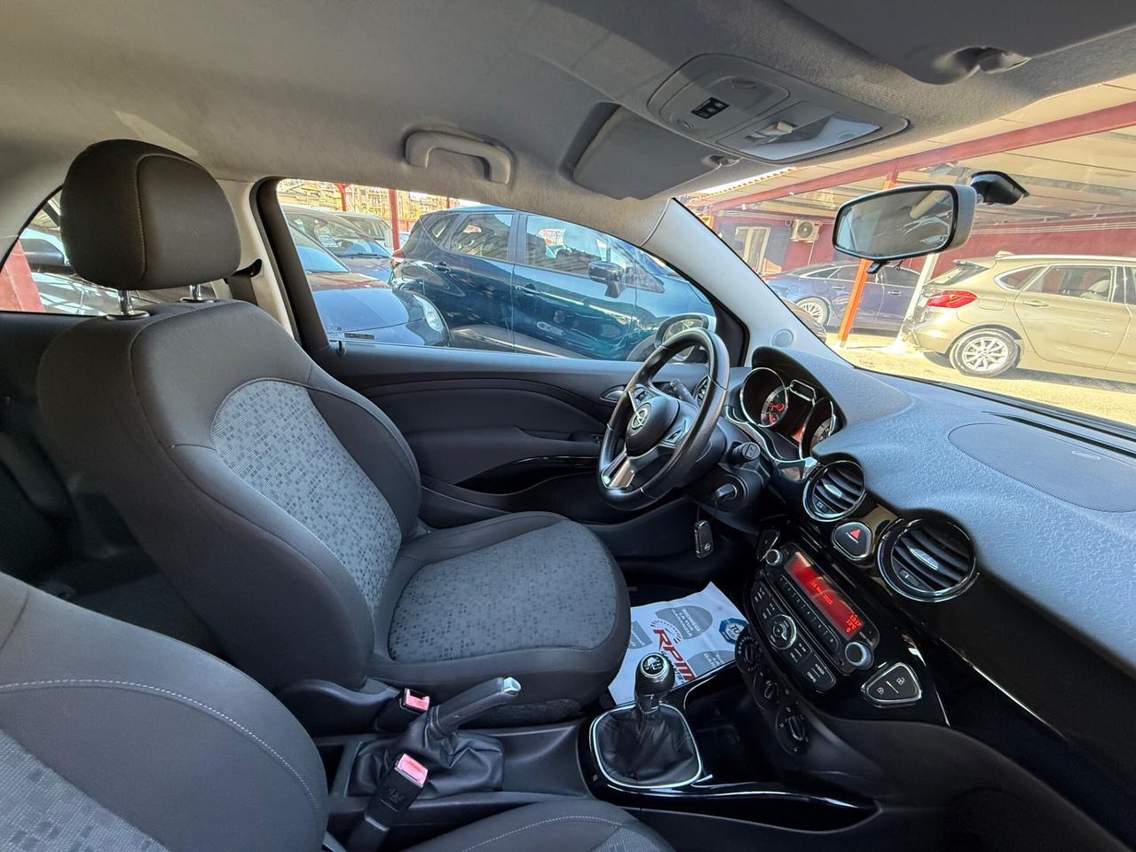 Adam 1.2 -(40 mila km)-UNIPRO-RATE-TETTO-