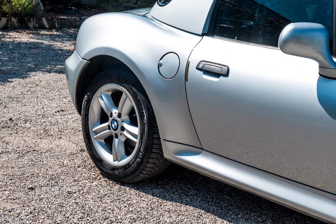 Bmw Z3 1.8 cat Roadster