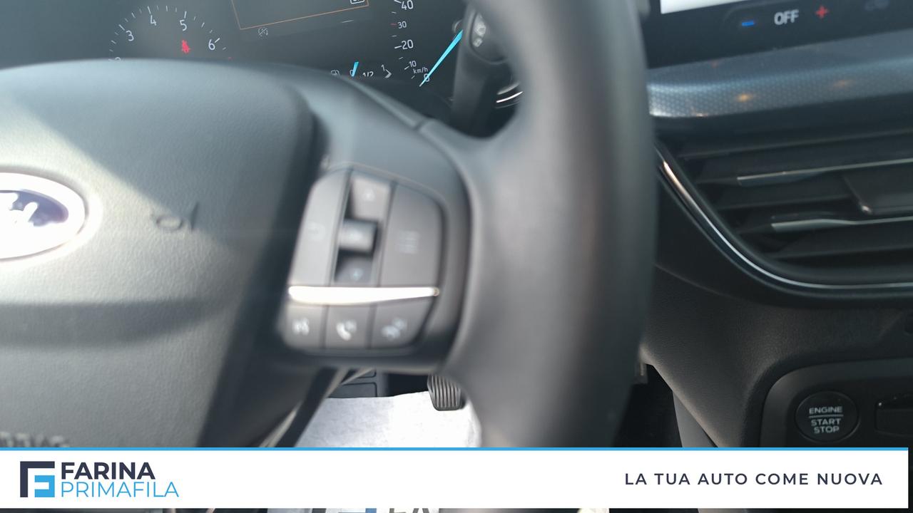 FORD Focus Active V 2022 - Focus Active 1.0t ecoboost h 125cv