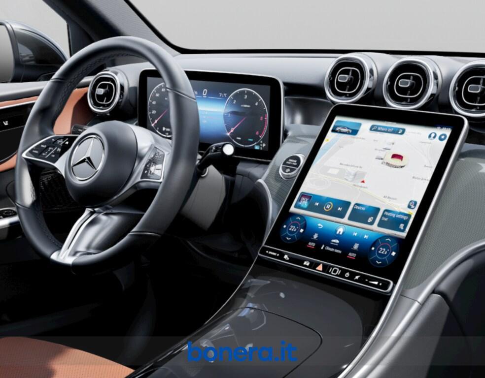 Mercedes GLC 220 220 d Mild hybrid Advanced 4Matic 9G-Tronic