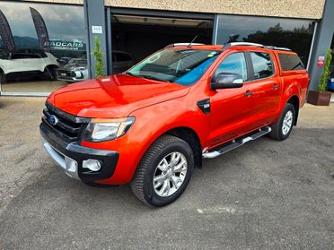 Ford Ranger 3.2 TDCi 200CV WILDTRAK FATTURABILE!