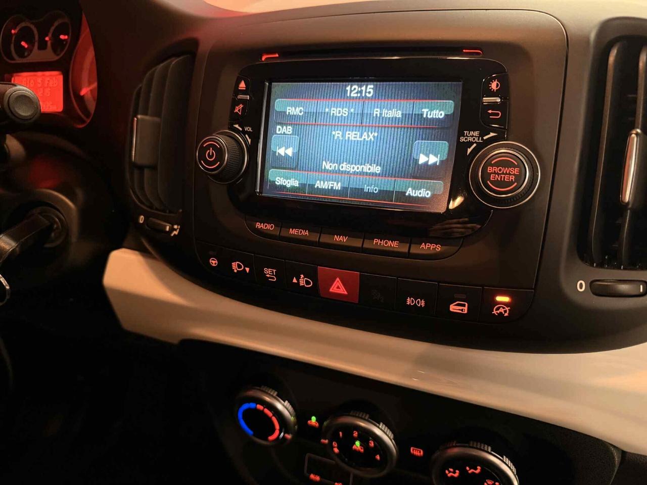 Fiat 500L 1.3 Multijet 95 CV Business