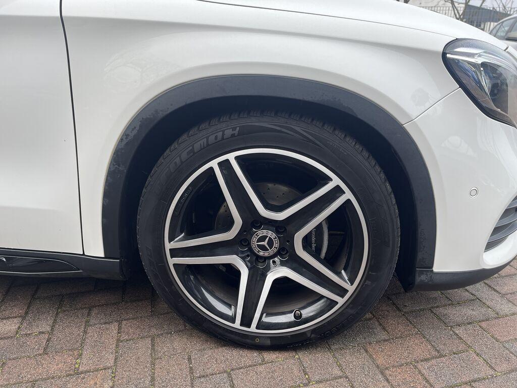 Mercedes GLA 200 200 D Sport 7G-DCT