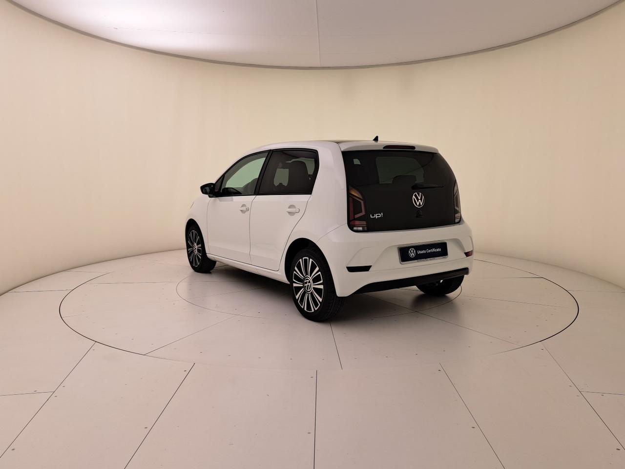Volkswagen up! 5p 1.0 move 60cv my20