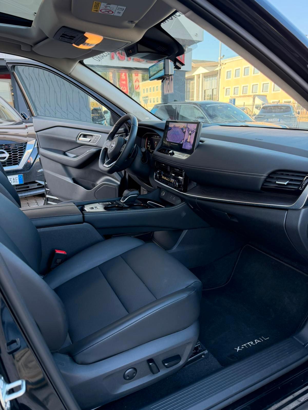 Nissan X-Trail Mild Hybrid 2WD 5 posti Tekna