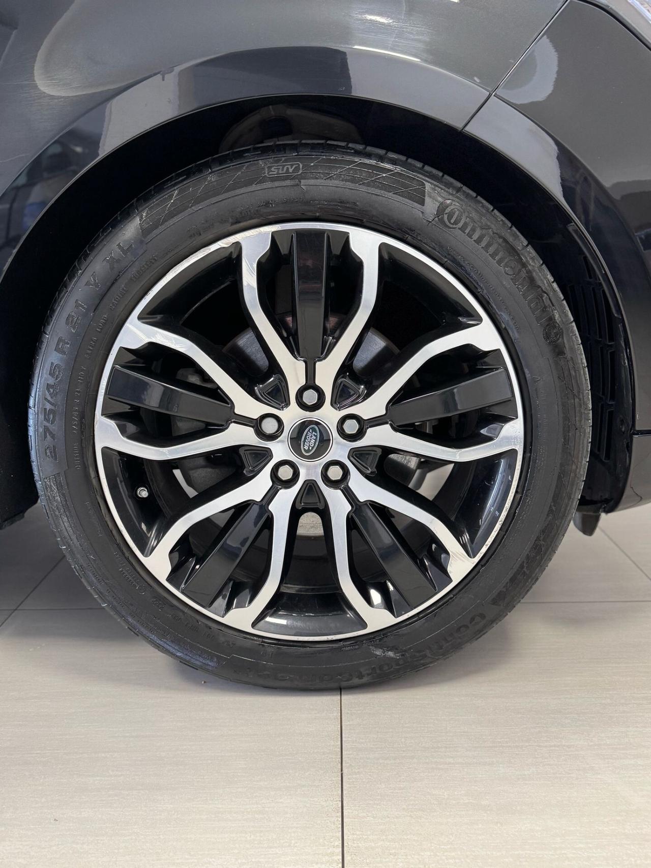 Land Rover Range Rover Range Rover 3.0 SDV6 HSE R. DYNAMIC