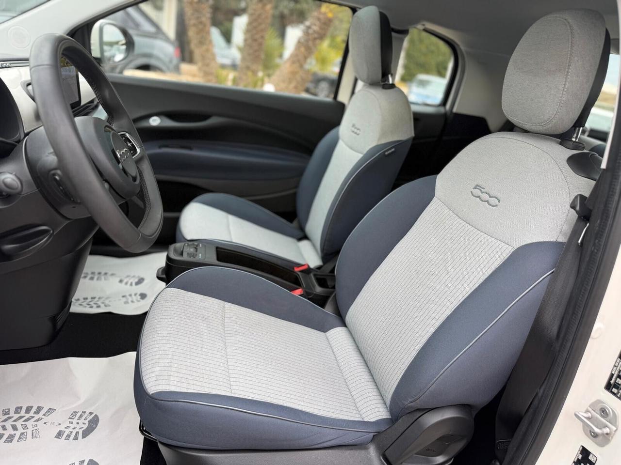 Fiat 500 500e 3+1 42 kWh Icon