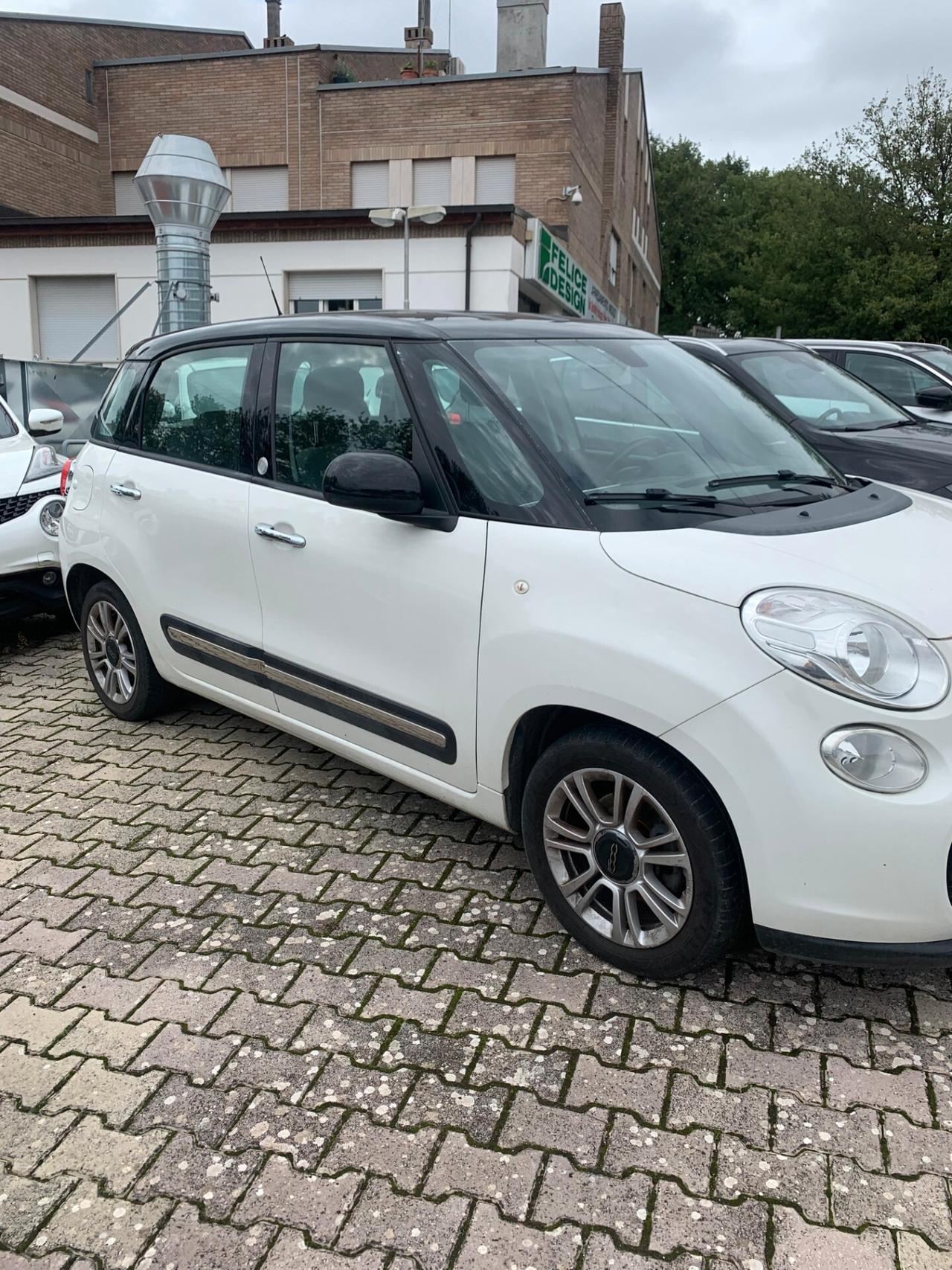 FIAT 500L 1.3 MJT 85CV POP STAR BI-COLORE 12/2012