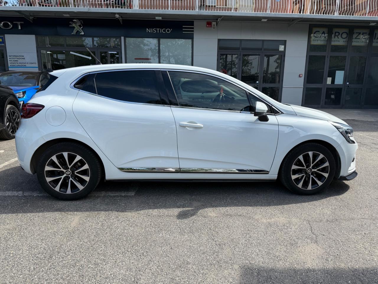 Renault Clio TCe 130 CV EDC FAP 5 porte Intens