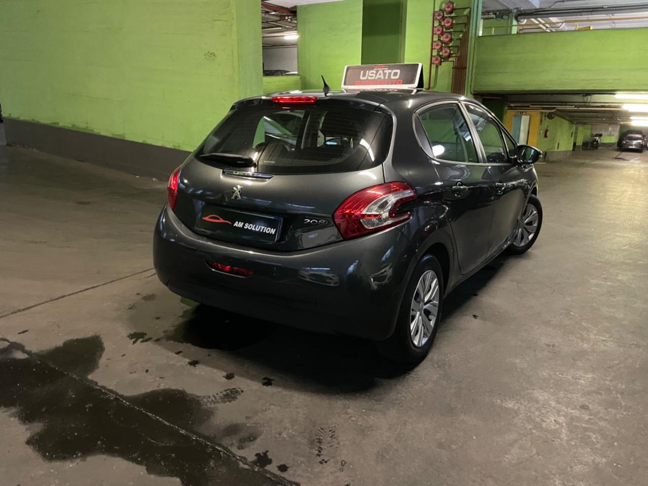 Peugeot 208 1.2 Neopatentati Euro 5