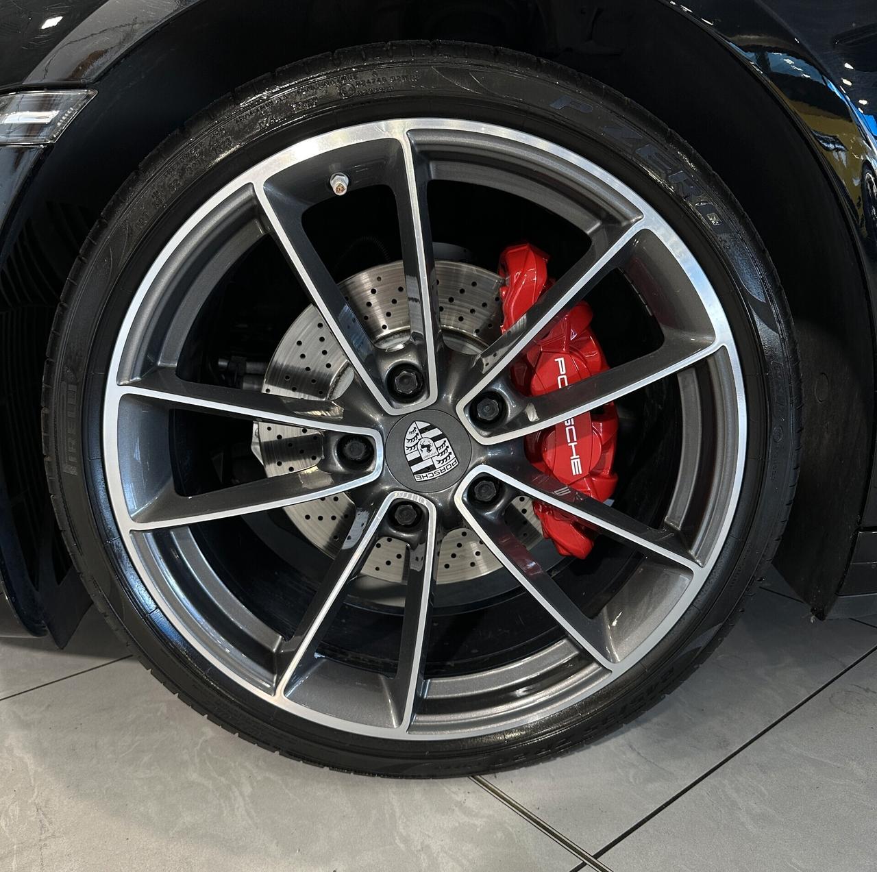 Porsche 911 Carrera 992 3.0 385cv TettoApribile IvaEspostaCompresa OkLeasing