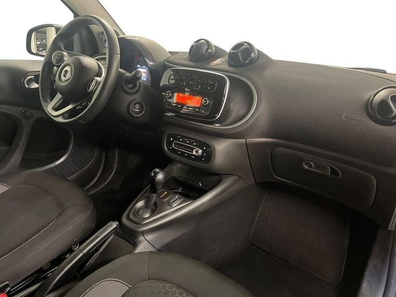smart fortwo EQ Pure