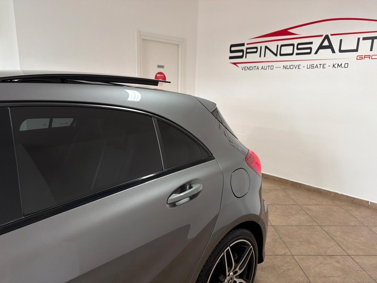 Mercedes-benz A 180 d Automatic PREMIUM AMG TETTO