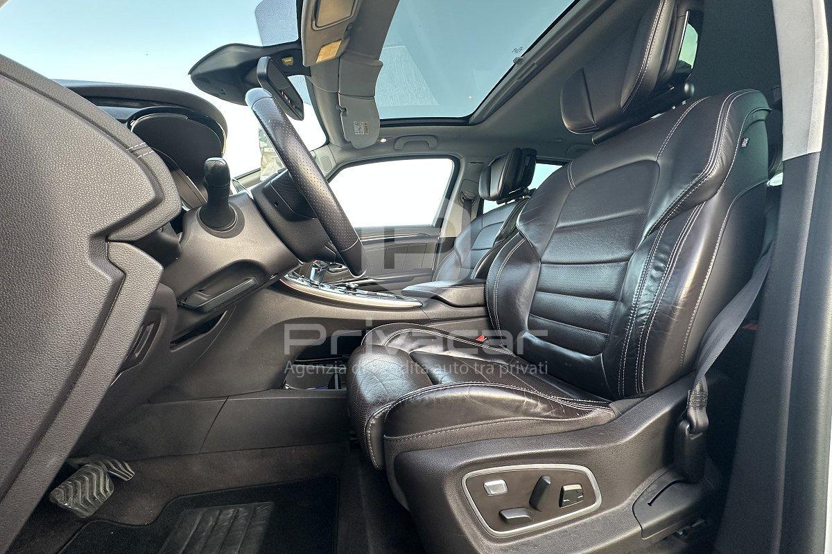 RENAULT Espace dCi 160CV EDC Energy Initiale Paris 4Control