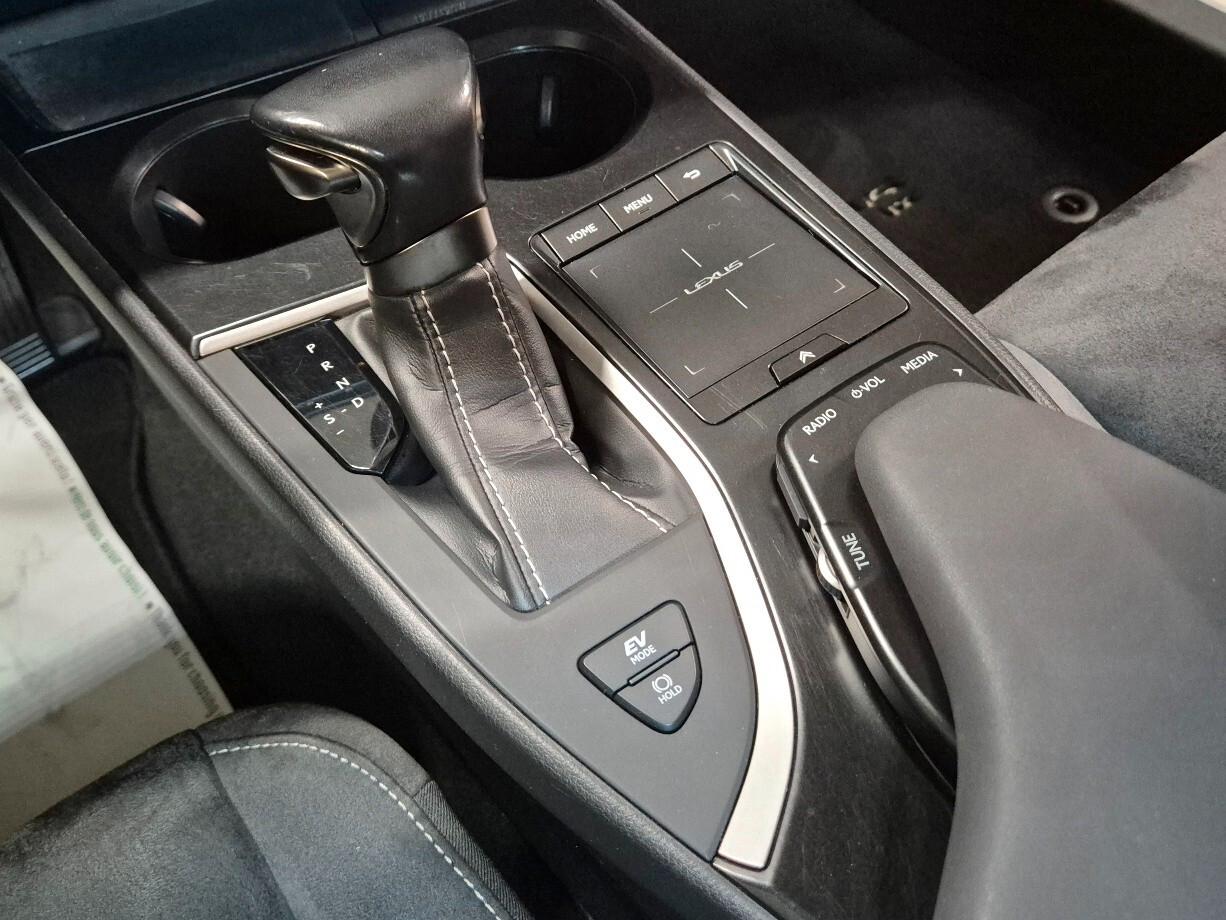 Lexus UX Hybrid Business