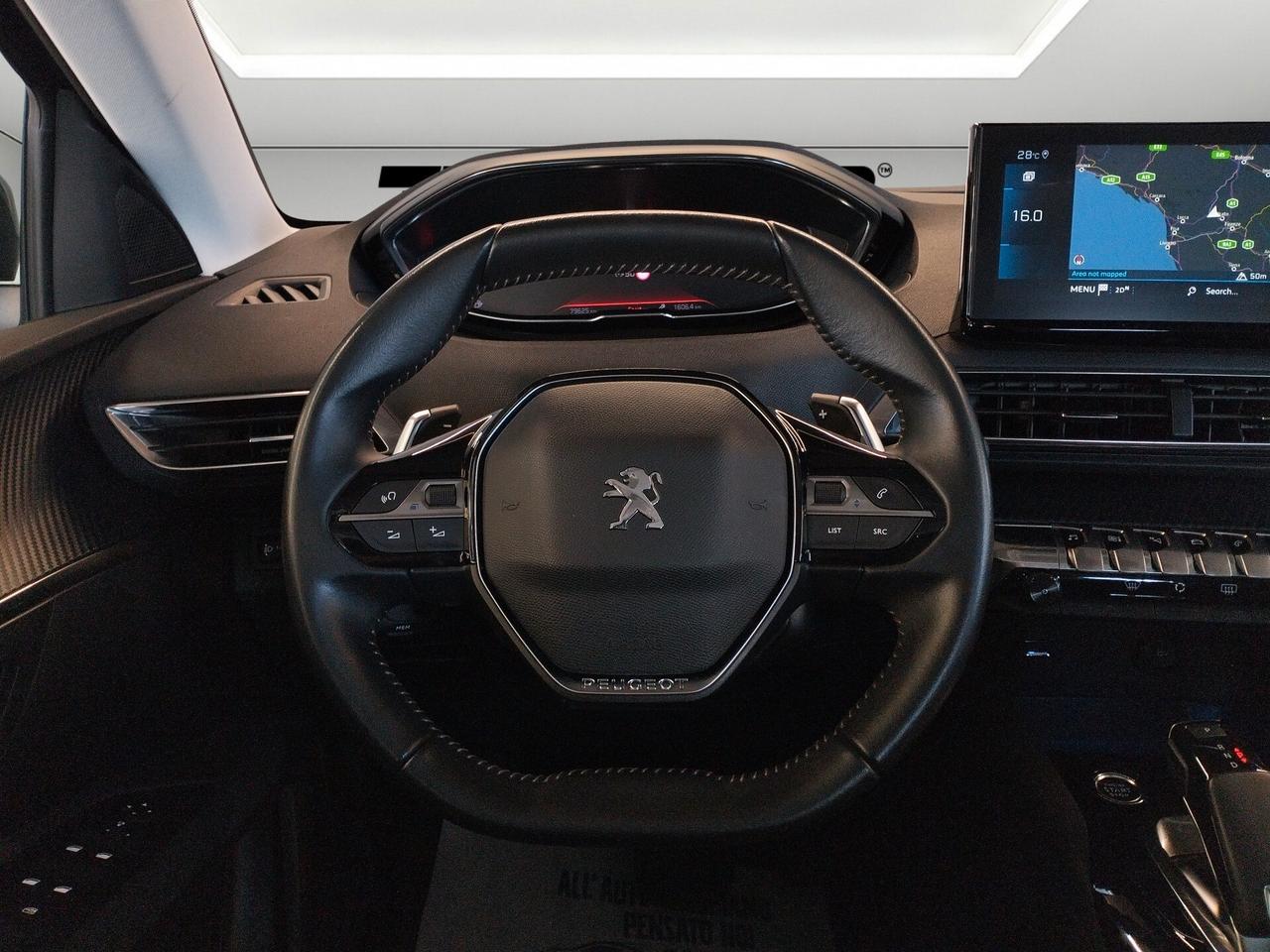 Peugeot 5008 BlueHDi 130 S&S EAT8 Active Pack - 7 POSTI - NEOPATENTATI
