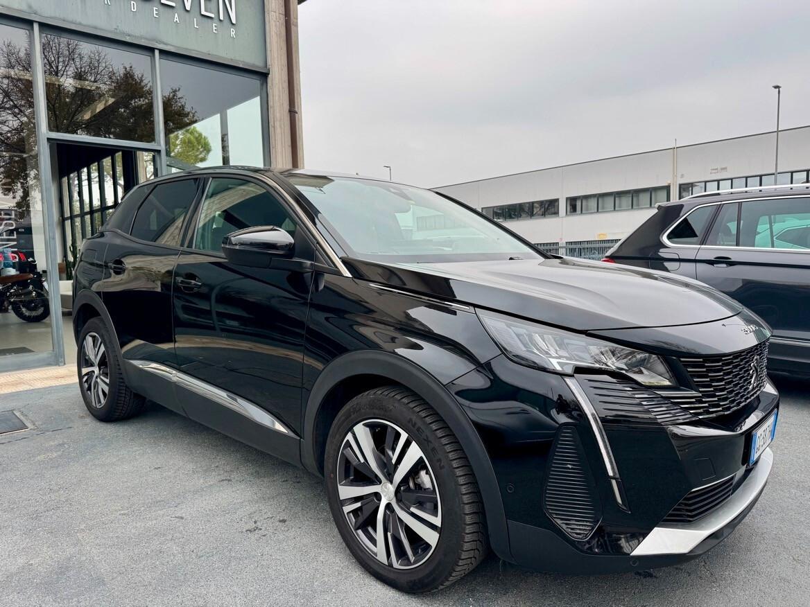 Peugeot 3008 BlueHDi 130 S&S EAT8 Allure