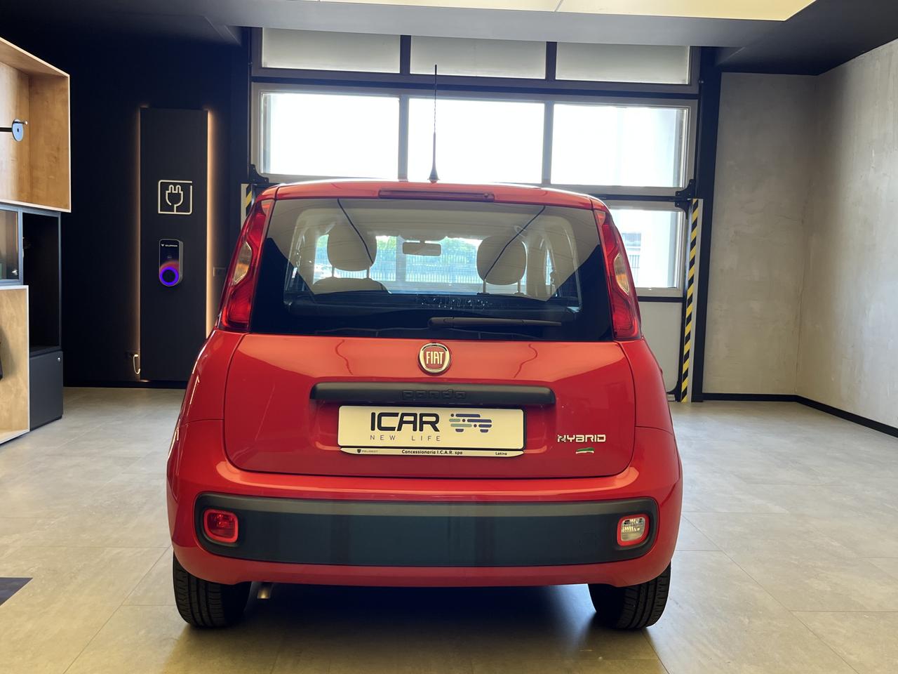 FIAT Panda III 2021 - Panda 1.0 firefly hybrid s&s 70cv