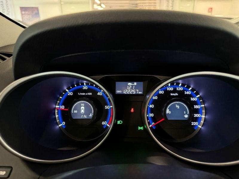 Hyundai ix35 ix35 1.7 CRDi 2WD Comfort