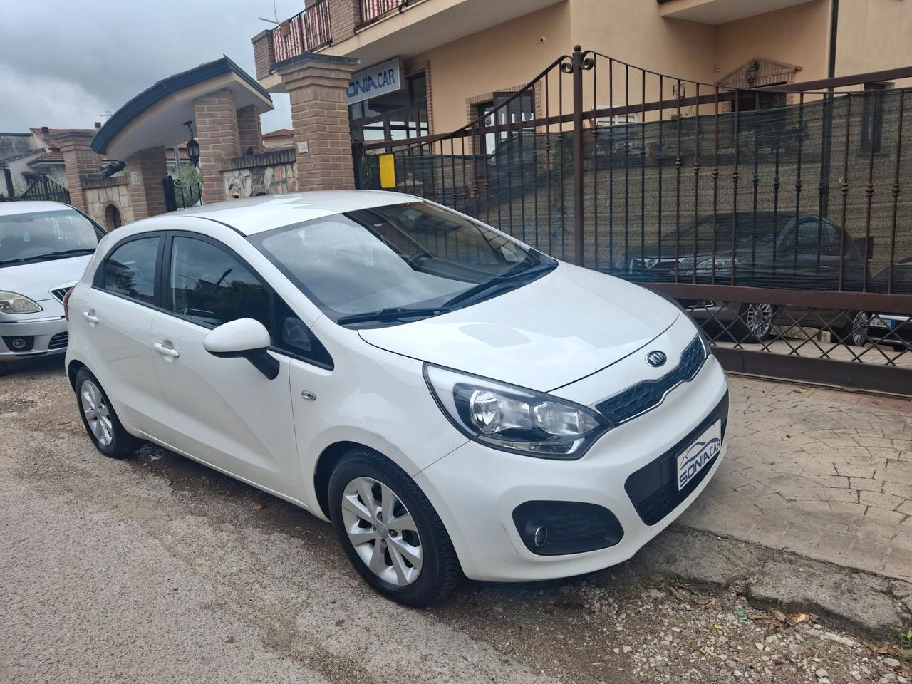 Kia Rio 1.2 CVVT 5p. ECO GPL City
