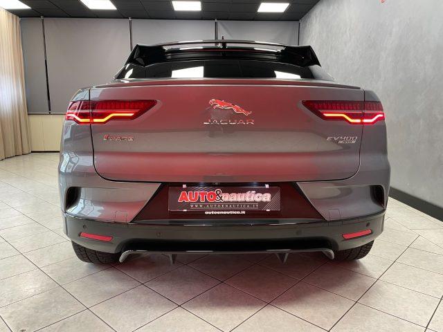 JAGUAR I-Pace EV 90 kWh 400 CV Auto AWD SE