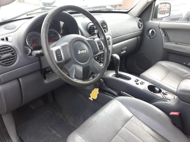 JEEP Cherokee 2.8 CRD Limited AUTOCARRO [U28]