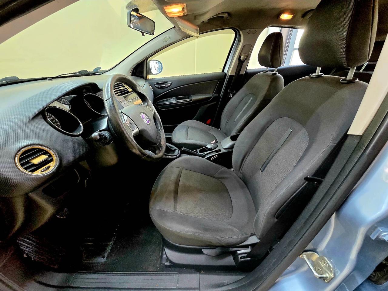 FIAT BRAVO 1.9 MJT 120cv DYNAMIC