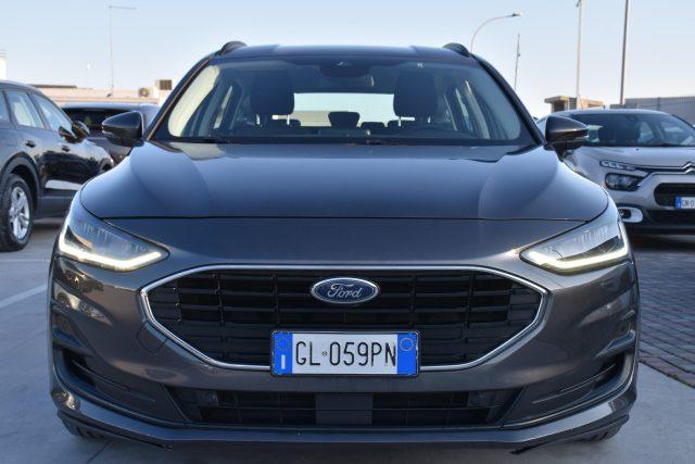 FORD Focus 1.5 EcoBlue 120 CV automatico SW Business