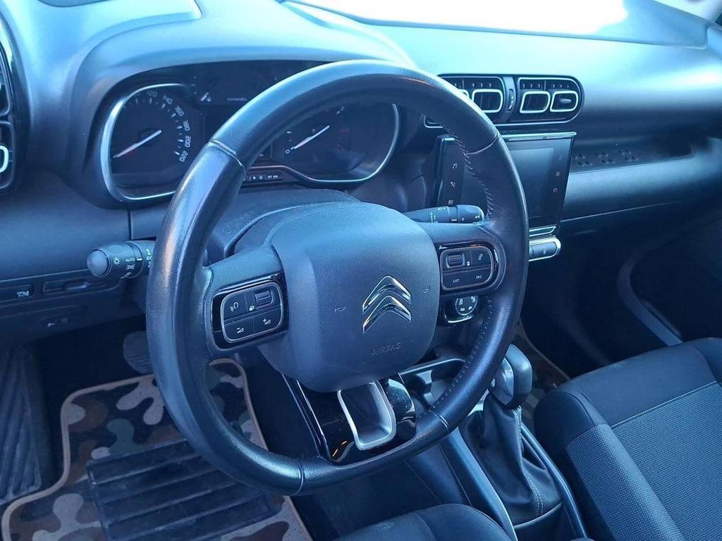 Citroen C3 Aircross 1.2 PureTech Shine EAT