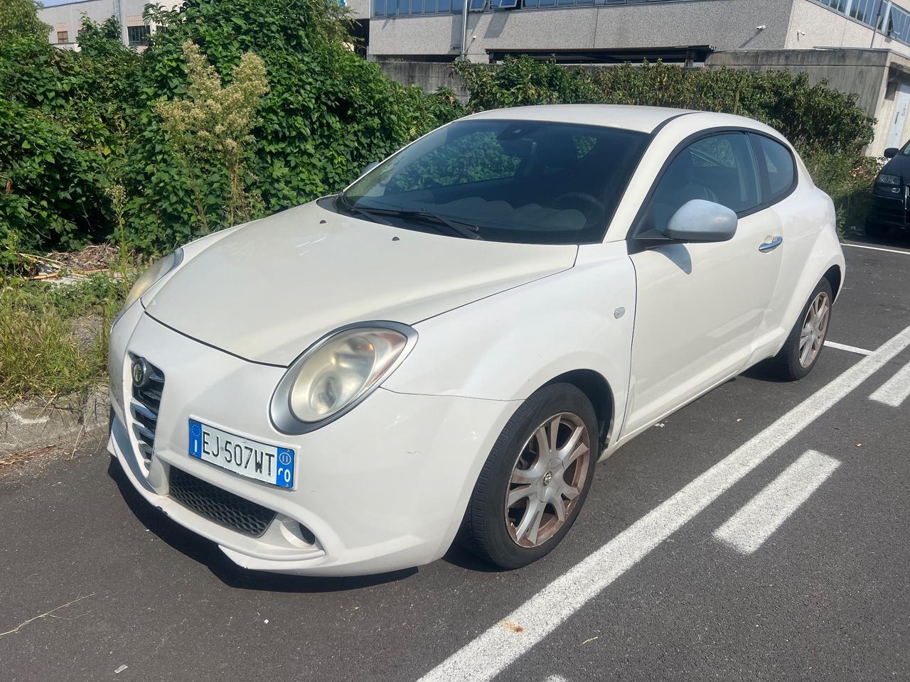 Alfa Romeo MiTo 1.4 78 CV 8V S&S Distinctive