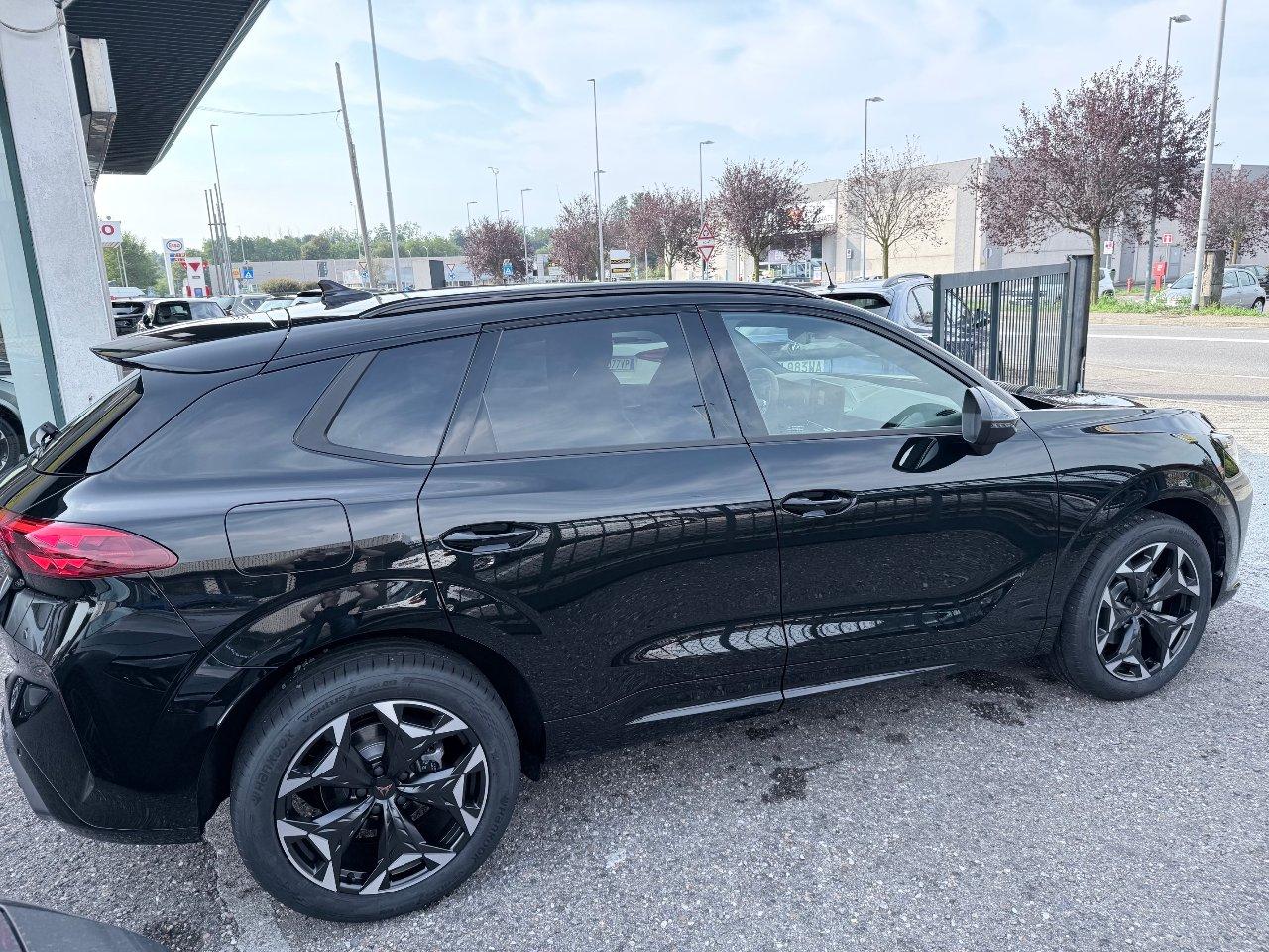 Cupra Terramar 1.5 hybrid 150cv dsg